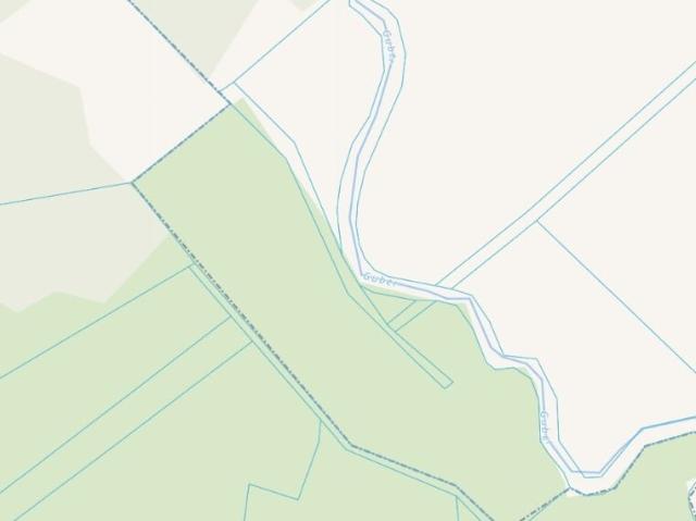 Działka, Barciany, 74300.00 m², sprzedam działkę
