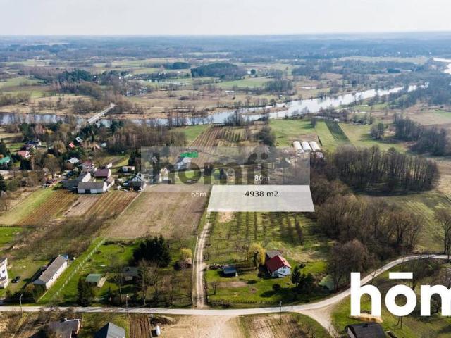 Działka, Biejków, 4938.00 m², sprzedam działkę