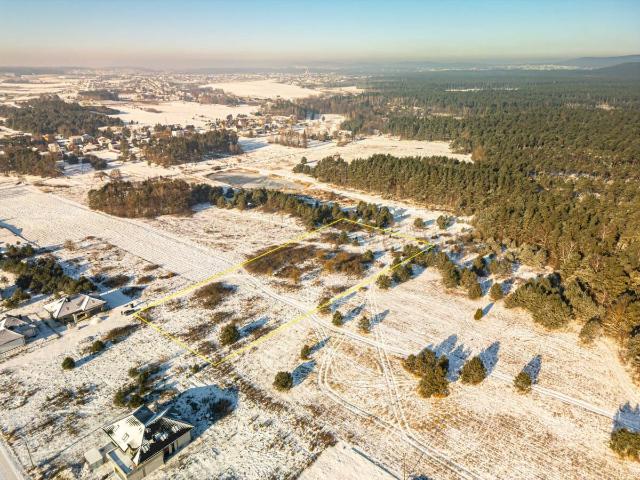 Działka, Bilcza, Pogodna, 6400.00 m², sprzedam działkę