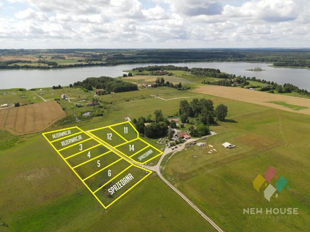 Działka, Blanki, 1472.00 m², sprzedam działkę