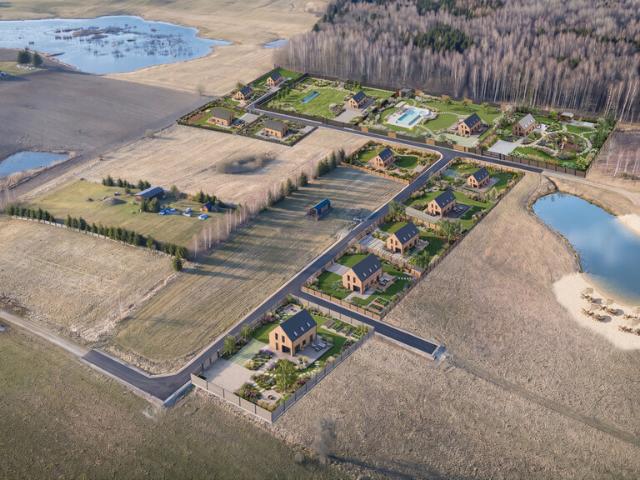 Działka, Blanki, 2503.00 m², sprzedam działkę