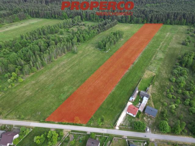 Działka, Bliżyn, 11800.00 m², sprzedam działkę