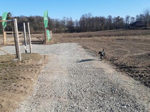 Działka blisko Gliwic w okolicy Pyskowic i Toszka 1040 m