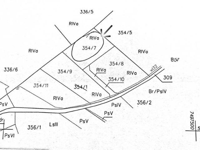 Działka, Bogoniowice, 1347.00 m², sprzedam działkę