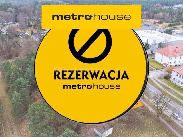 Działka, Borne Sulinowo, Aleja Niepodległości, 956.00 m², sprzedam działkę