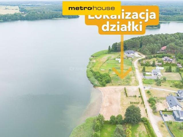 Działka Borne Sulinowo, ul. Nadbrzeżna