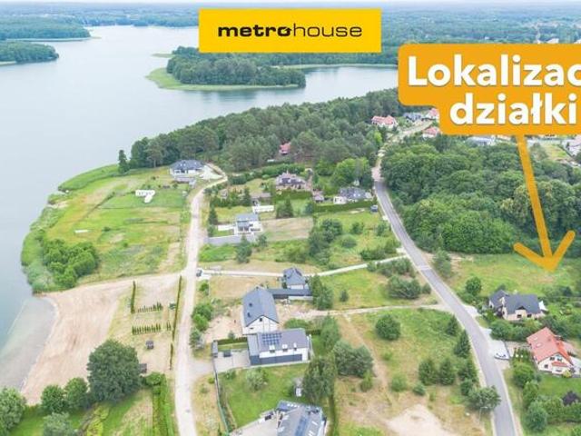 Działka Borne Sulinowo, ul. Turystyczna