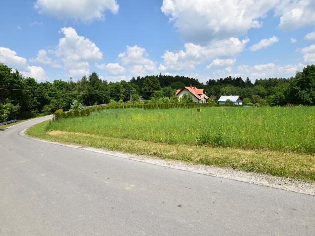 Działka, Borek Stary, 992.00 m², sprzedam działkę