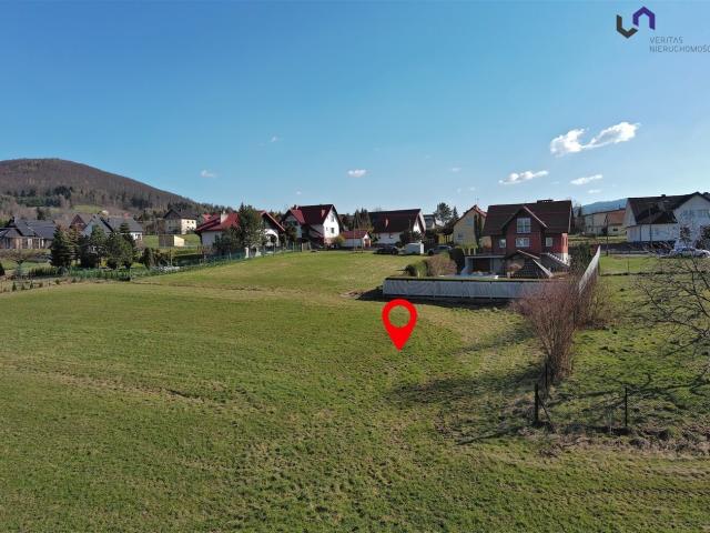 Działka, Brenna, 1264.00 m², sprzedam działkę