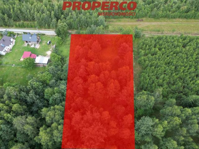 Działka, Łączna, 3000.00 m², sprzedam działkę