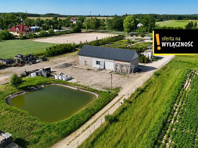 Działka, Celiny, 24139.00 m², sprzedam działkę