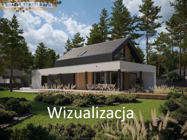 Działka, Chrzęsne, 3500.00 m², sprzedam działkę