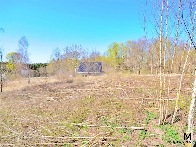 Działka, Dygowo, 1502.00 m², sprzedam działkę