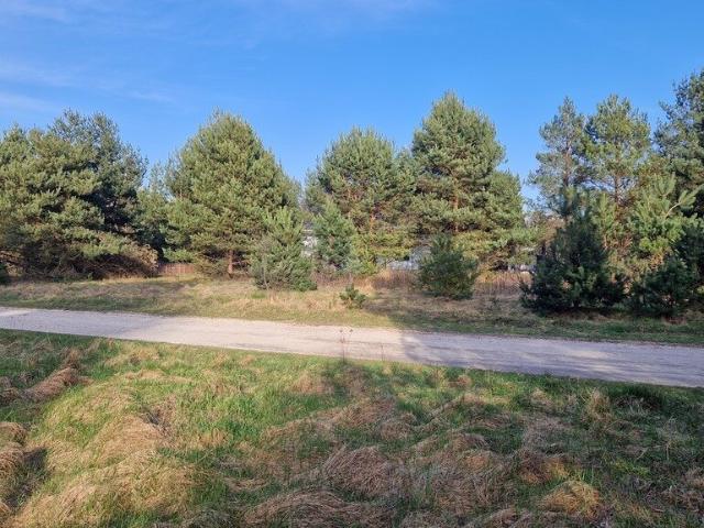 Działka, Dziekanów Polski, 2000.00 m², sprzedam działkę