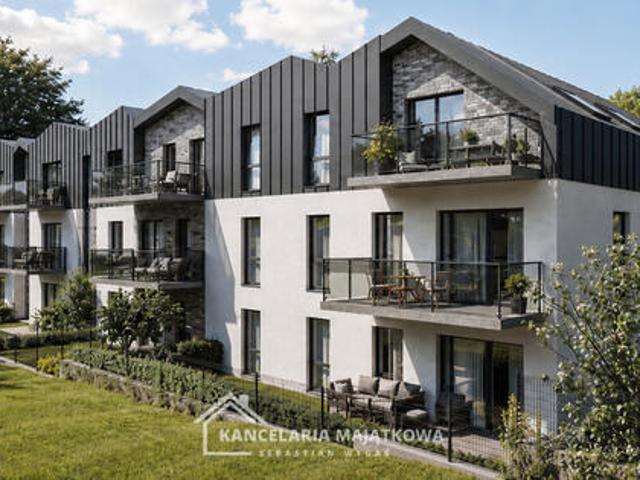 Działka deweloperska 4196 m² PnB 33 mieszkania