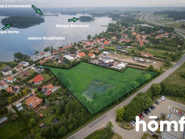Działka, Dorotowo, 13000.00 m², sprzedam działkę