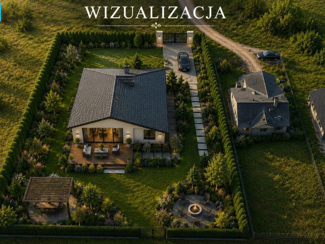 Działka, Łebcz, Ryterska, 1005.00 m², sprzedam działkę