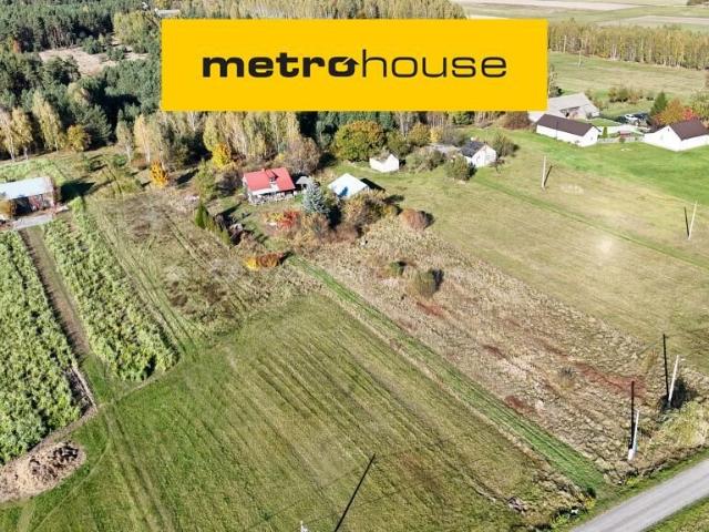 Działka, Żeliszew Duży, 2985.00 m², sprzedam działkę