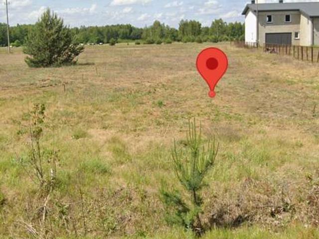 Działka, Żelisławiczki, 1500.00 m², sprzedam działkę