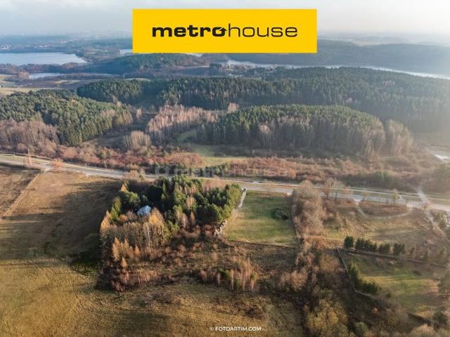 Działka, Gutkowo, Żurawia, 4282.00 m², sprzedam działkę