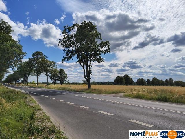 Działka, Gzowo, 5000.00 m², sprzedam działkę