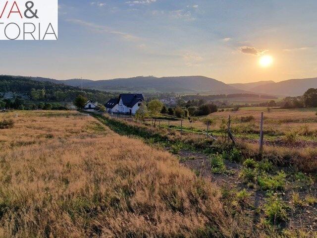 Działka, Głuszyca, 1055.00 m², sprzedam działkę