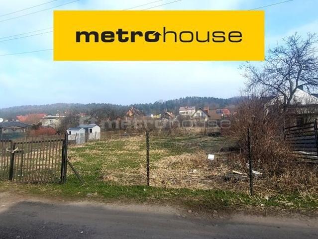 Działka, Gdynia, Magnezjowa, 700.00 m², sprzedam działkę