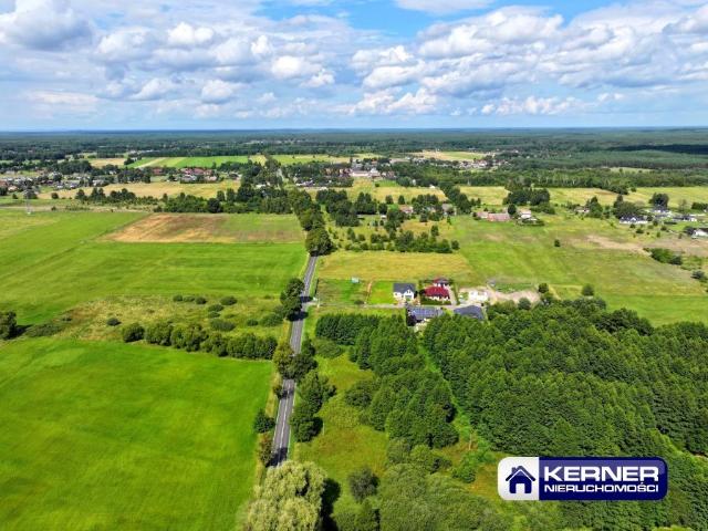 Działka, Goleniów, 1288.00 m², sprzedam działkę
