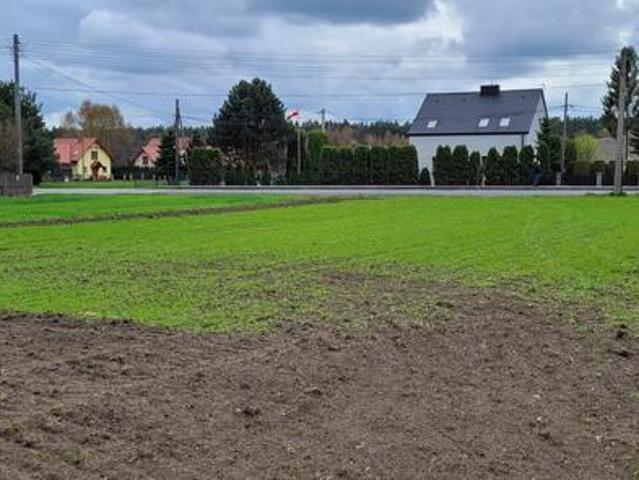 Działka Gostyń ul. Rybnicka