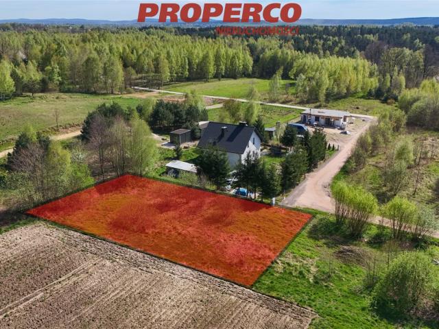 Działka, Górno, 1000.00 m², sprzedam działkę