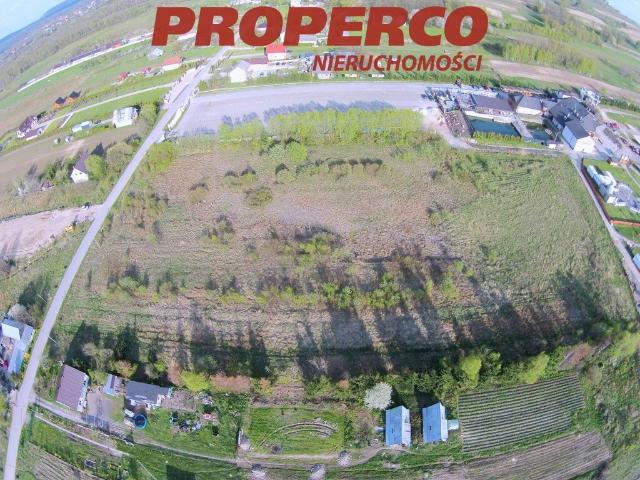 Działka, Górno, 3706.00 m², sprzedam działkę