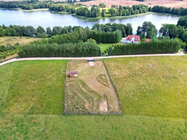 Działka, Gordejki, 1621.00 m², sprzedam działkę