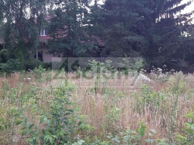 Działka, Granica, 1420.00 m², sprzedam działkę