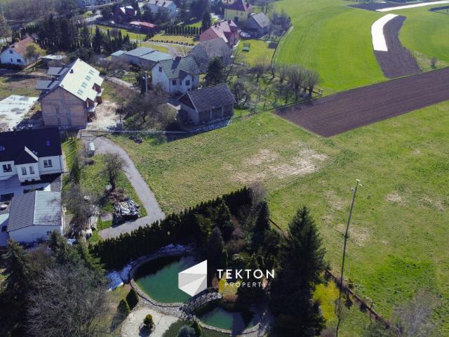Działka, Grabie, 2400.00 m², sprzedam działkę
