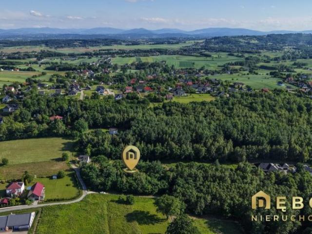 Działka, grunt na sprzedaż woj. małopolskie. Niepołomice, 597 000 PLN