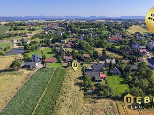 Działka, grunt na sprzedaż woj. małopolskie. Niepołomice, 539 000 PLN