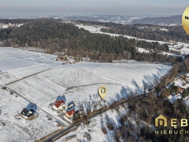 Działka, grunt na sprzedaż woj. małopolskie. Łapanów, 200 000 PLN