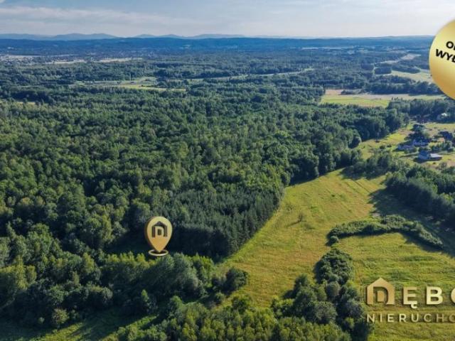 Działka, grunt na sprzedaż woj. małopolskie. Bochnia, 58 000 PLN