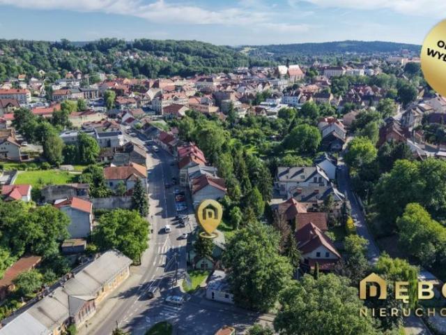 Działka, grunt na sprzedaż woj. małopolskie. Bochnia, ul. Trudna, 2 400 000 PLN