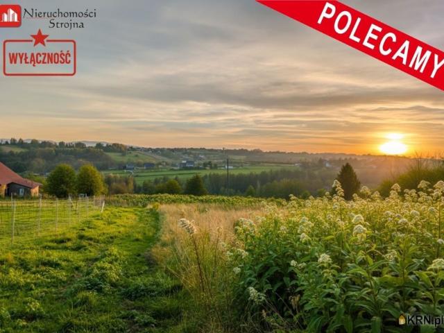 Działka, grunt na sprzedaż woj. małopolskie. Chorągwica, 540 000 PLN