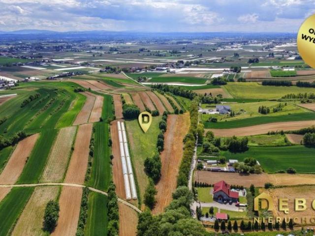 Działka, grunt na sprzedaż woj. małopolskie. Igołomia, 70 000 PLN