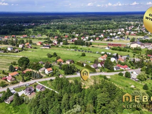 Działka, grunt na sprzedaż woj. małopolskie. Kłaj, 458 000 PLN