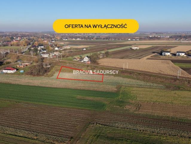 Działka, grunt na sprzedaż woj. małopolskie. Kraków, Nowa Huta, 38 000 PLN