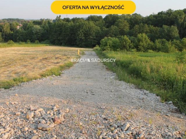 Działka, grunt na sprzedaż woj. małopolskie. Libertów, ul. Południowa, 2 280 000 PLN