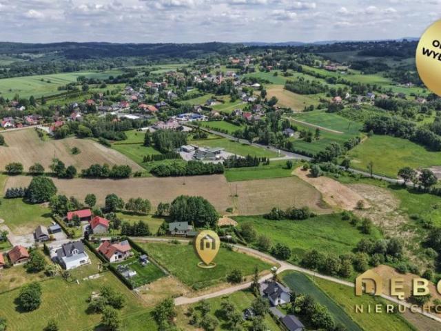 Działka, grunt na sprzedaż woj. małopolskie. Siedlec, 319 000 PLN