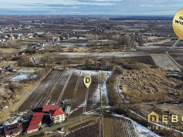 Działka, grunt na sprzedaż woj. małopolskie. Wawrzeńczyce, 240 000 PLN