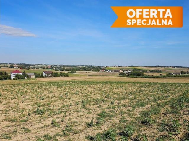 Działka, grunt na sprzedaż woj. małopolskie. Wielmoża, 155 000 PLN