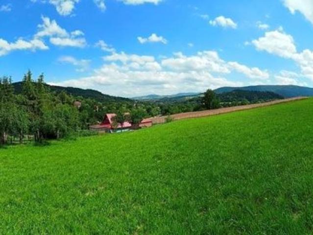 Działka, grunt na sprzedaż woj. małopolskie. Wilkowisko, 69 900 PLN