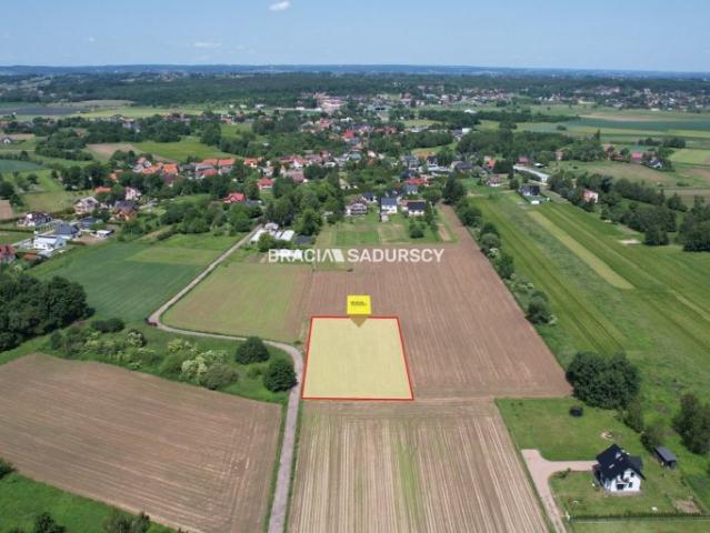 Działka, grunt na sprzedaż woj. małopolskie. Wołowice, 250 000 PLN