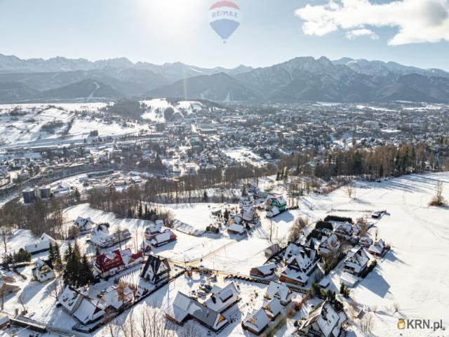 Działka, grunt na sprzedaż woj. małopolskie. Zakopane, Gubałówka/os. Zwijacze, 1 200 000 PLN